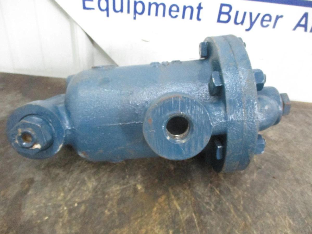 Used ARMSTRONG 883 INVERTED BUCKET STEAM TRAP 3/4", #36139J NEW