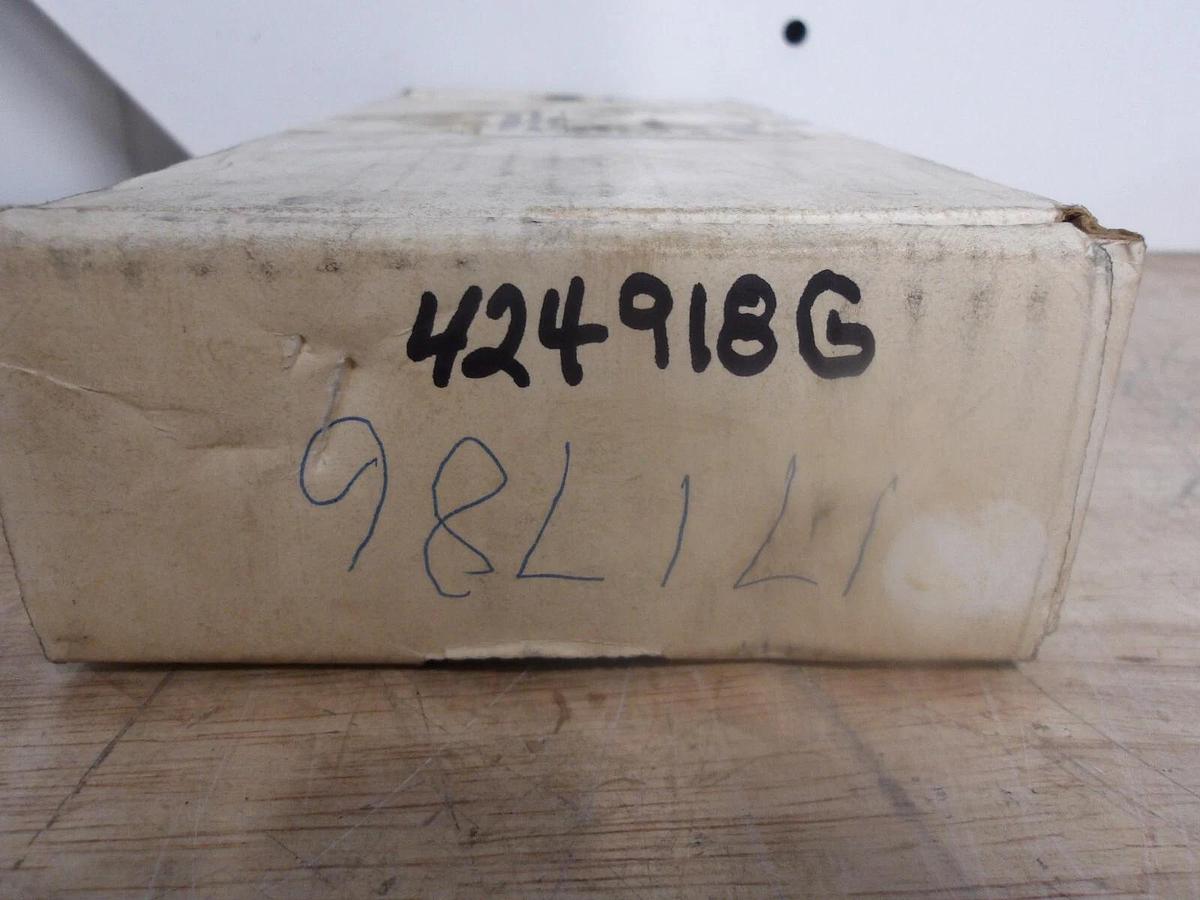 TURCK FDNL-L1600-T DEVICENET FIELDBUS MODULE, 16 IN STATION, #424918G NIB