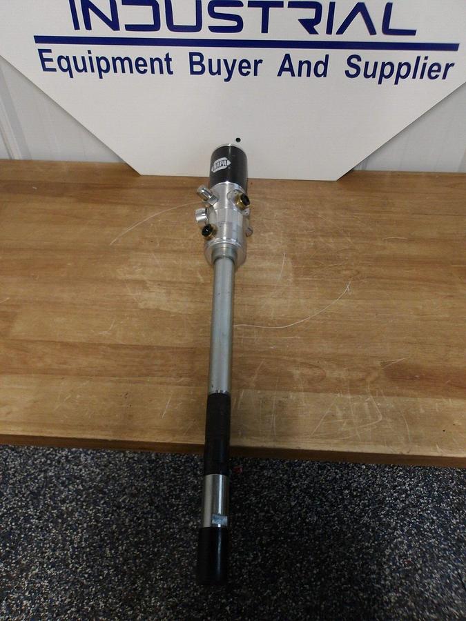 Used NAPA 2074-0576-V3 PNEUMATIC TRANSFER PUMP, #220253G NEW