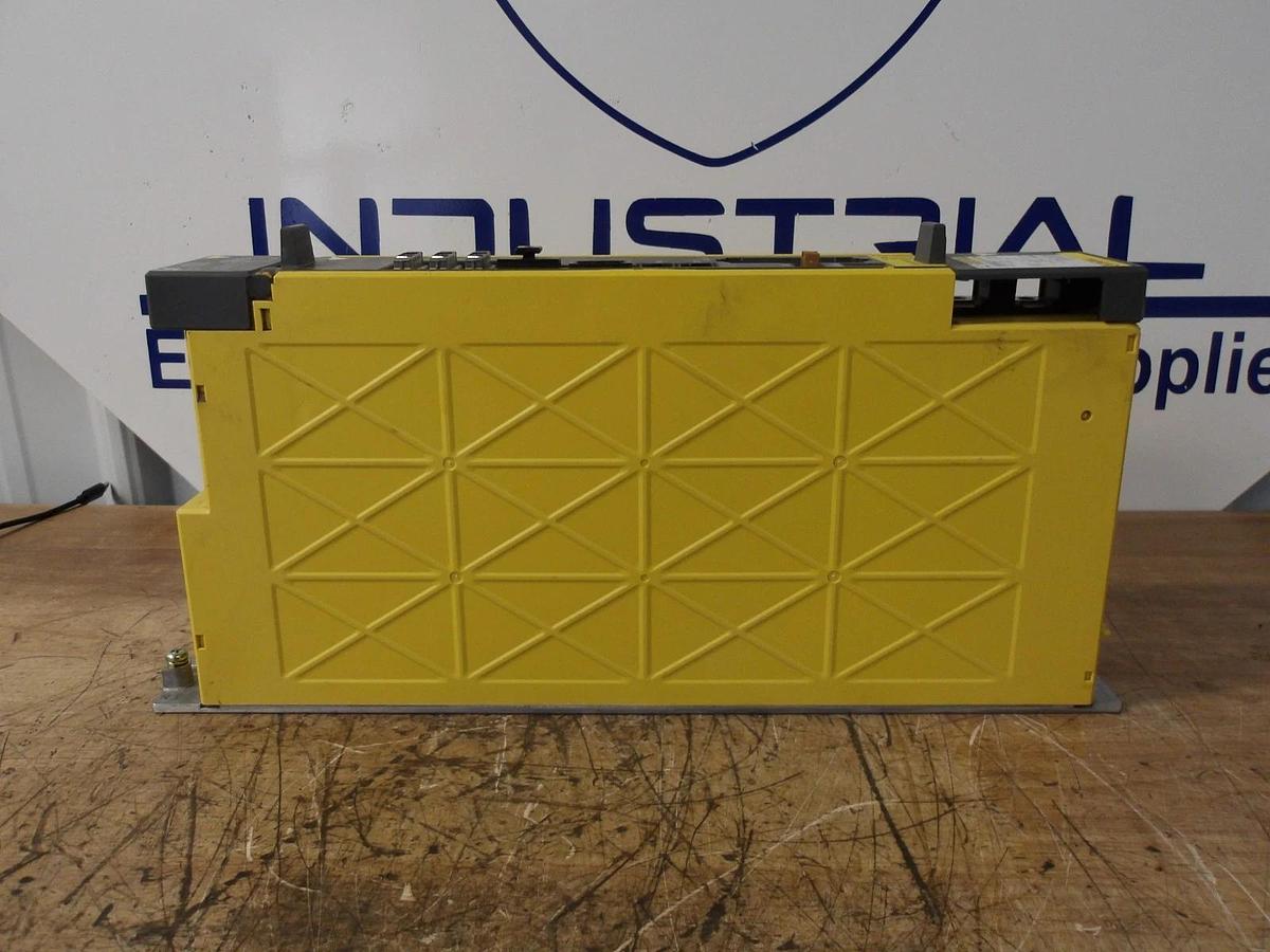 Used FANUC A06B-6114-H205 SERVO AMPLIFIER, #12171040G USED