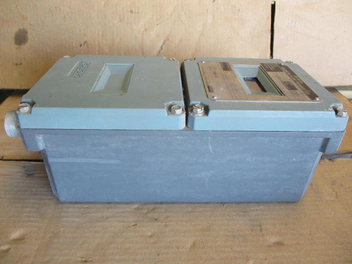 Used FOXBORO IMT20 MAGNETIC FLOW TRANSMITTER, #71151J USED