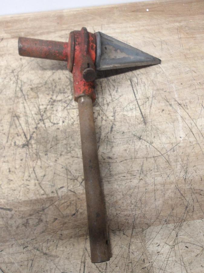 Used TOLEDO NO 11 PIPE REAMER, #3171040G USED