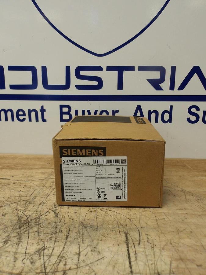 SIEMENS 30 AMP BREAKER 600/347 V, #714150G NIB