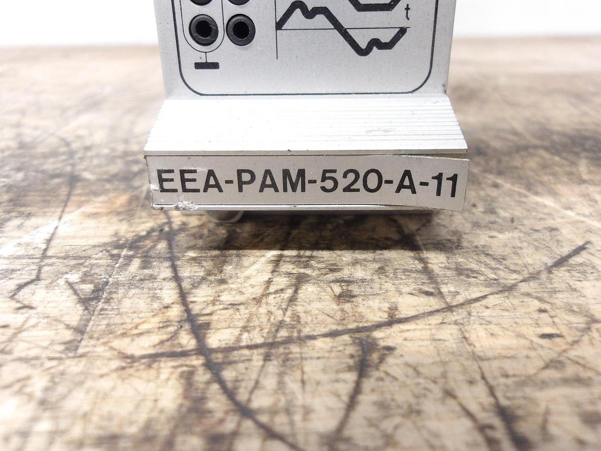 Used VICKERS EEA-PAM-520-A-11 CIRCUIT BOARD