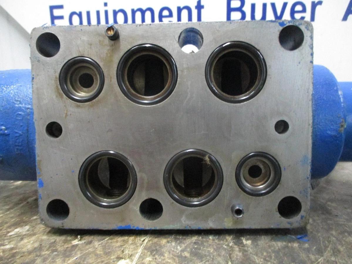 Used BOSCH 081WV10P1V1004KA115/60 DIRECTIONAL VALVE, #8261049J USED