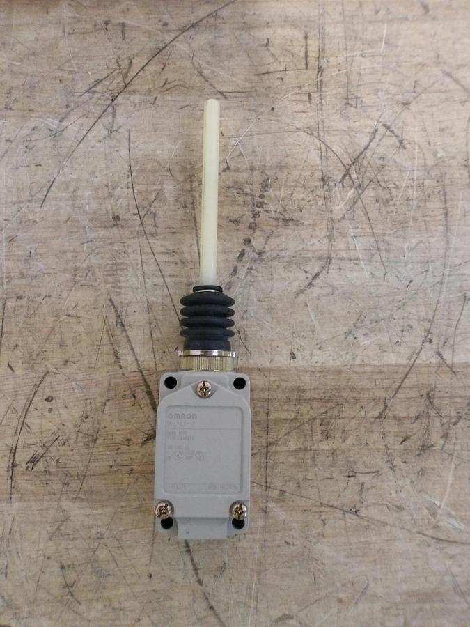 OMRON WLNJ-2 LIMIT SWITCH, #7291120G NIB