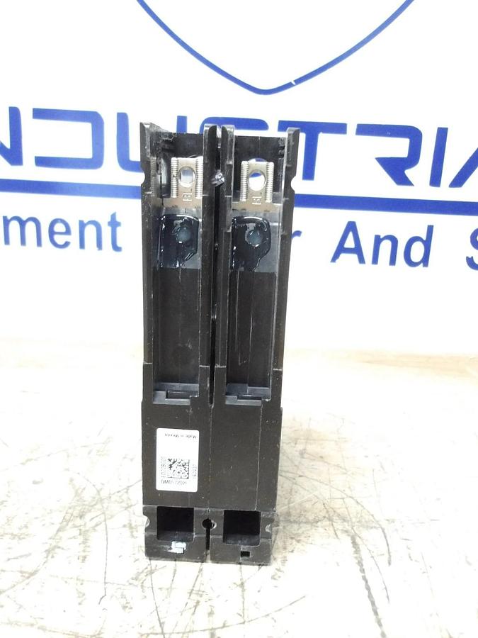 Used SIEMENS 20 AMP CIRCUIT BREAKER, 240-250 V, #512146G NEW