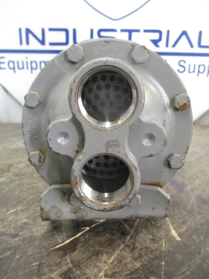 Used STANDARD XCHANGE SSCF HEAT EXCHANGER, #610220J NEW
