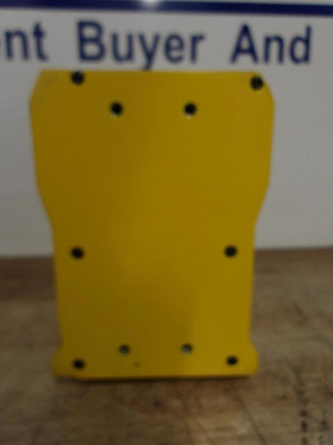 Used KEYENCE SV-16V LASER SCANNER, 24 V, #714250G PARTS ONLY