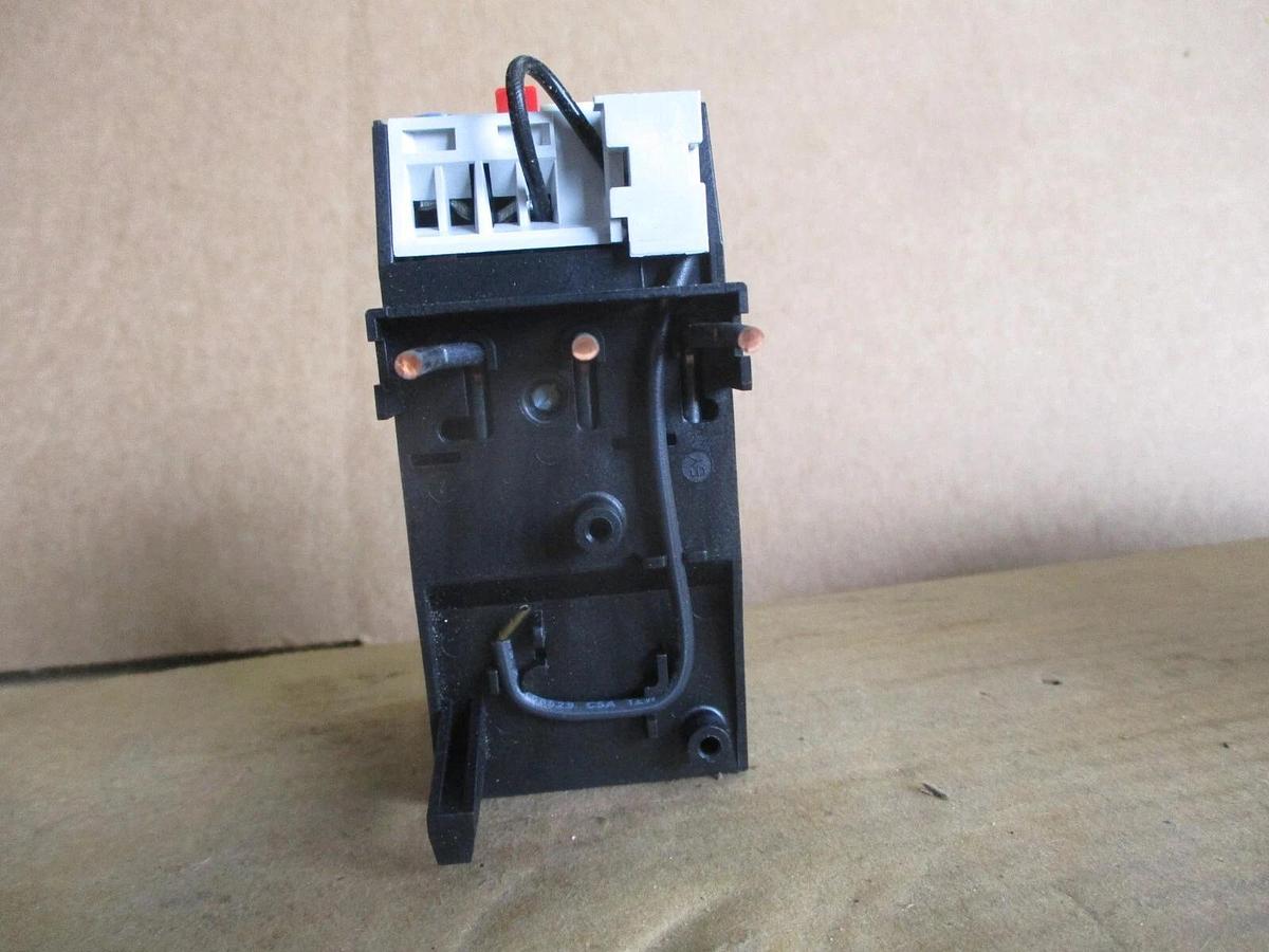 SIEMENS 3UA5500-2Q OVERLOAD RELAY, #79257J NIB