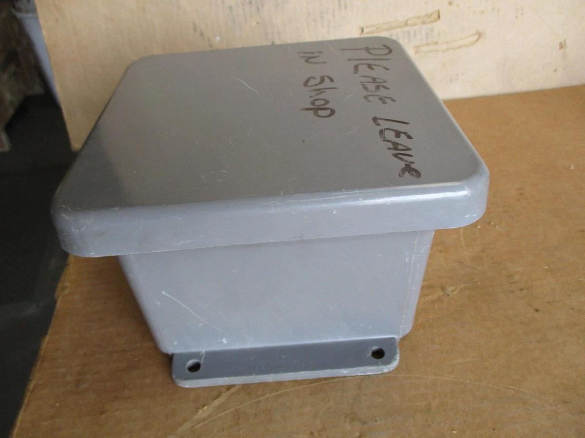 Used QUARTECH NUMERIC ENTRY / DISPLAY STATION 115 V, #4251016J USED