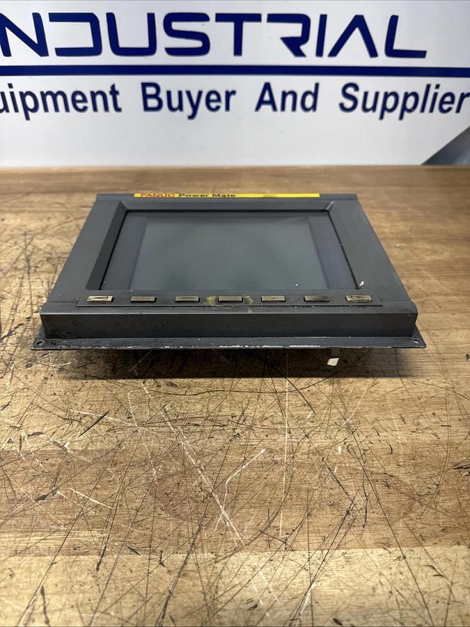 Used Fanuc Power Mate A02B-0166-C251, Used Take Out! #1216149P