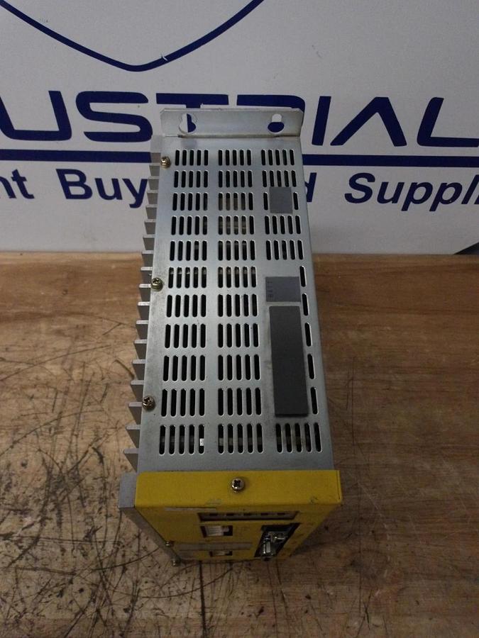 Used ESTIC ENRZ-AU40-20 AXIS CONTROL UNIT, #1131030G USED