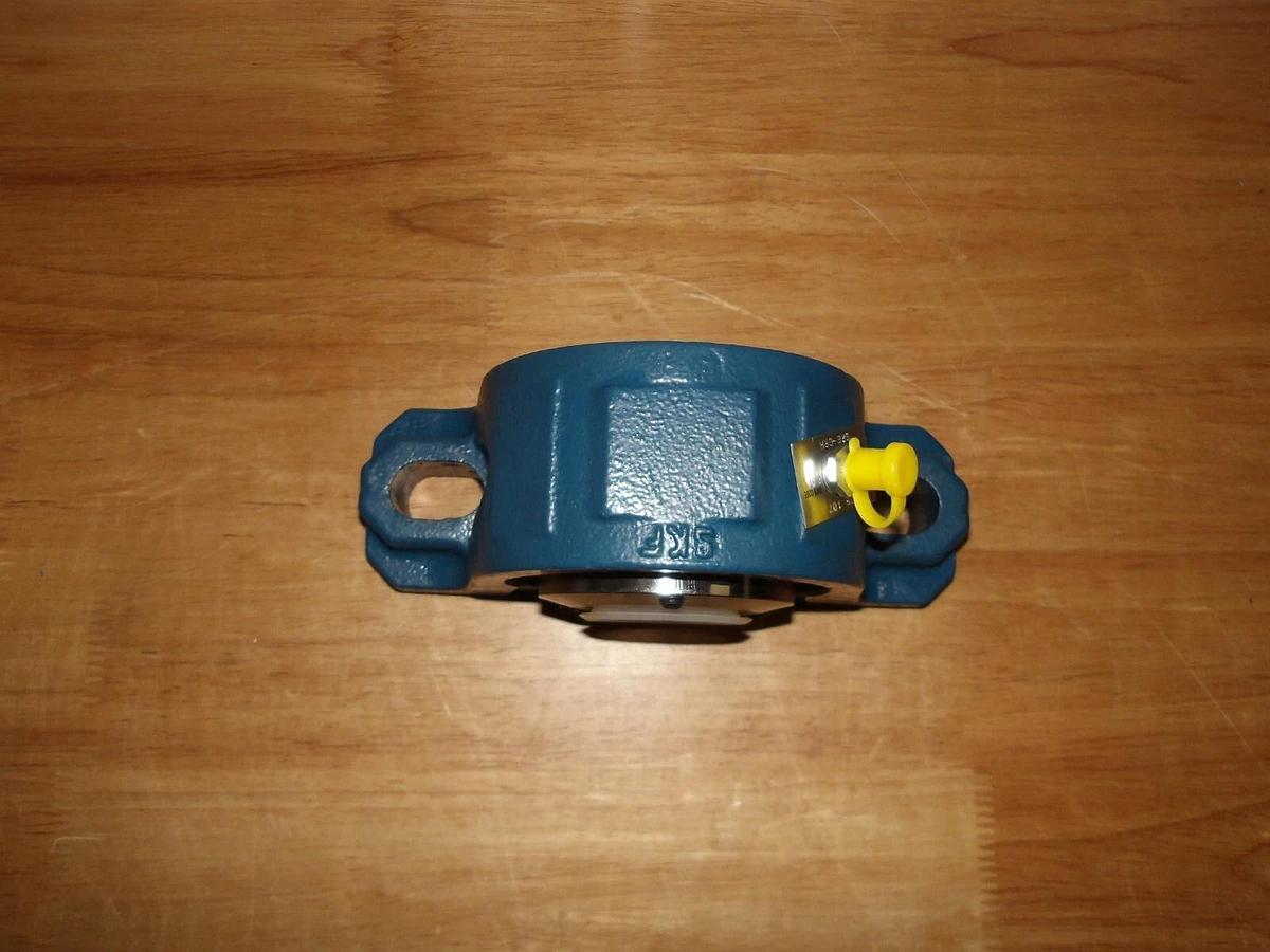SKF 1-3/8" PILLOW BLOCK BEARING P2B-107-SRB-CRN, #1241015G NIB