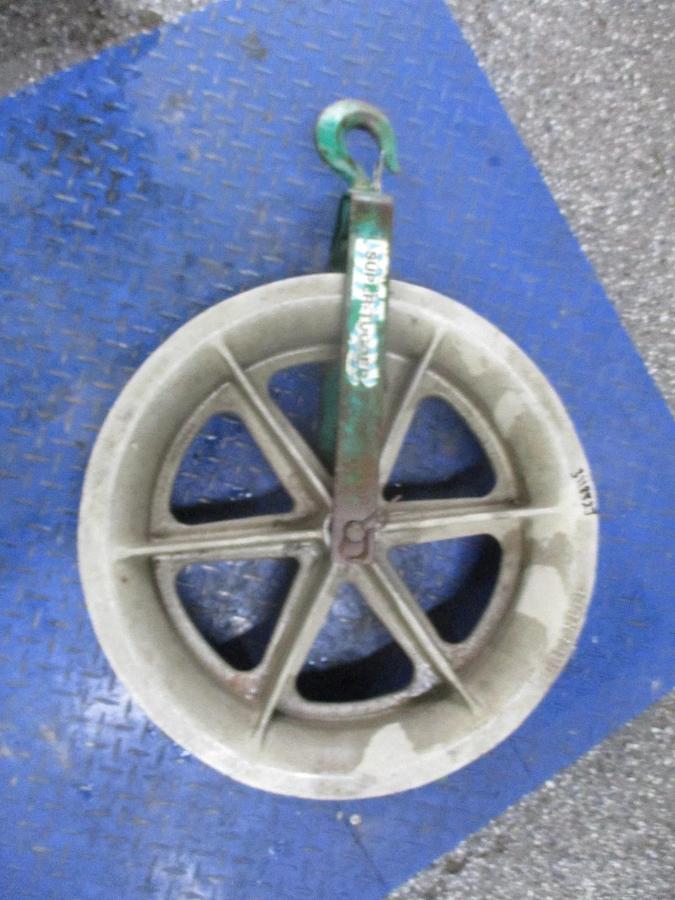 Used GREENLEE 24" HEAVY DUTY SUPER-TUGGER 6124, #311852J USED