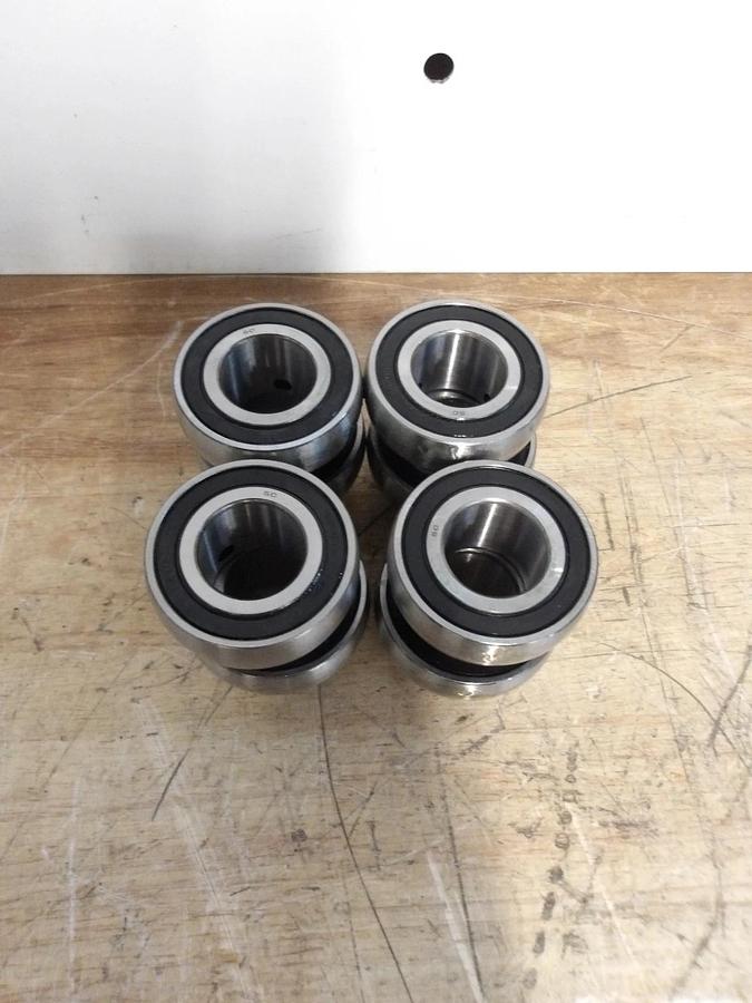 Used FYH SB205 BEARING INSERT 1" (LOT OF 8) #98217G NEW