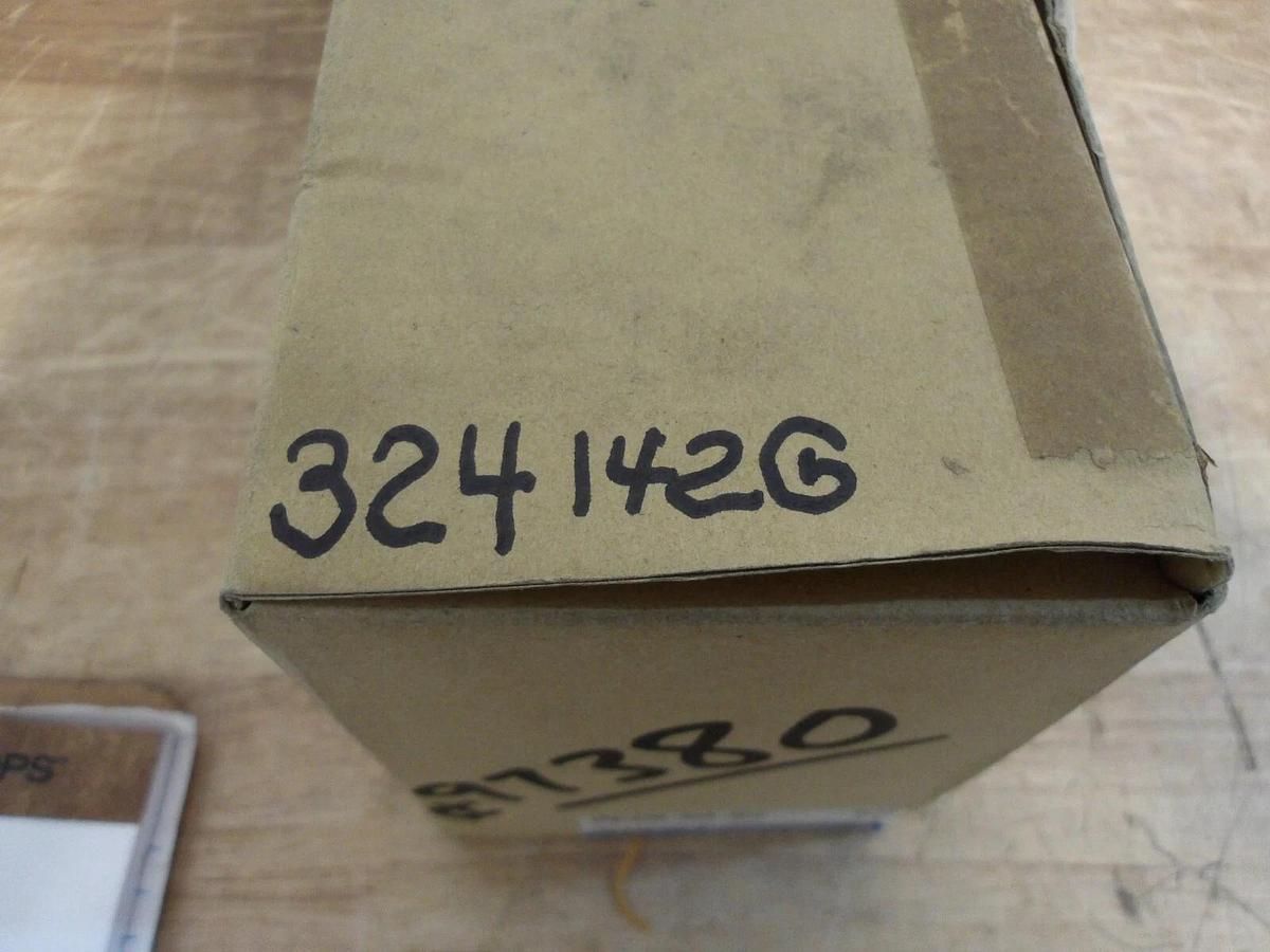 SMC 1-1/2" SOLENOID COOLANT VALVE YNC511A-32A-50Z, #324142G NIB