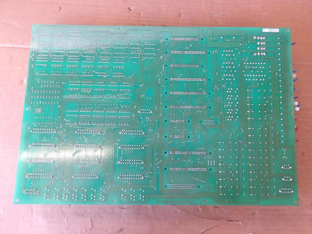 Used MURATEC MML-MB27-02/2011-09 CIRCUIT BOARD, #11111027G USED