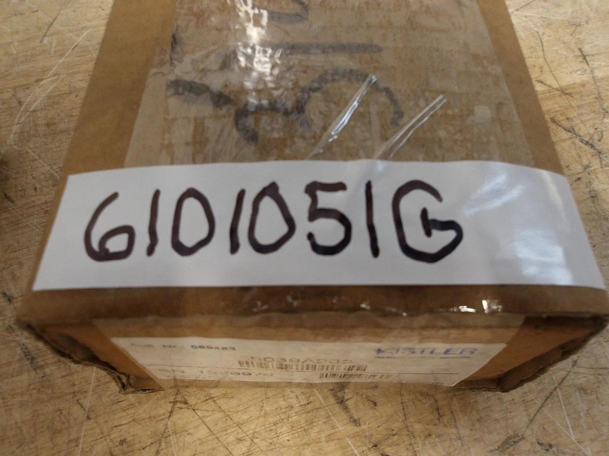 KISTLER 5039A232 CHARGE AMPLIFIER, #6101051G NIB