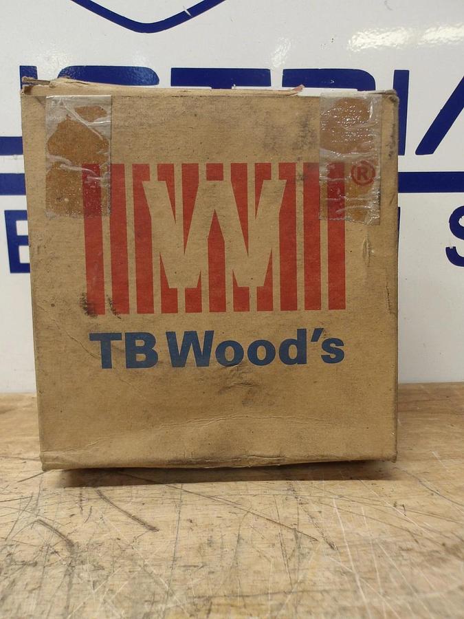 TB WOODS P40-8M-50-SH TIMING BELT SPROCKET, #8131050G NIB