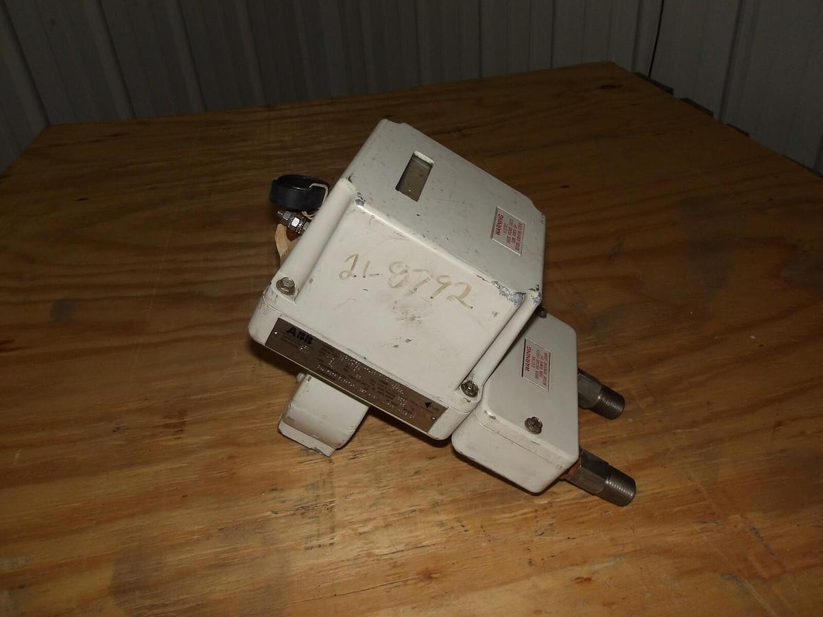 Used ABB 1/4" TEFLON LINED FLOWTUBE 10D14755N04PL29KC11C1112C1, #120311G USED