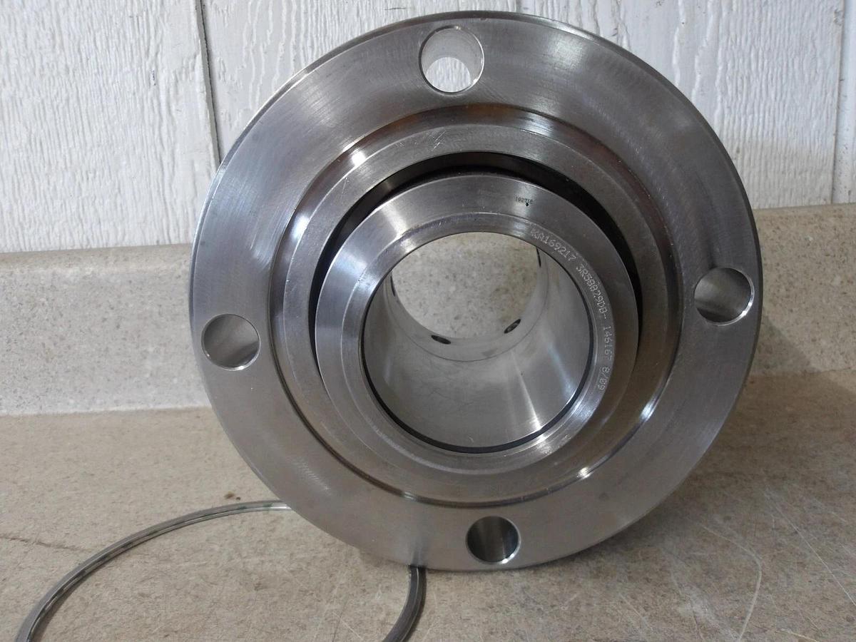 Used FLOWSERVE KA169218 PUMP SEAL S/S, #12151020G REMANUFACTURED