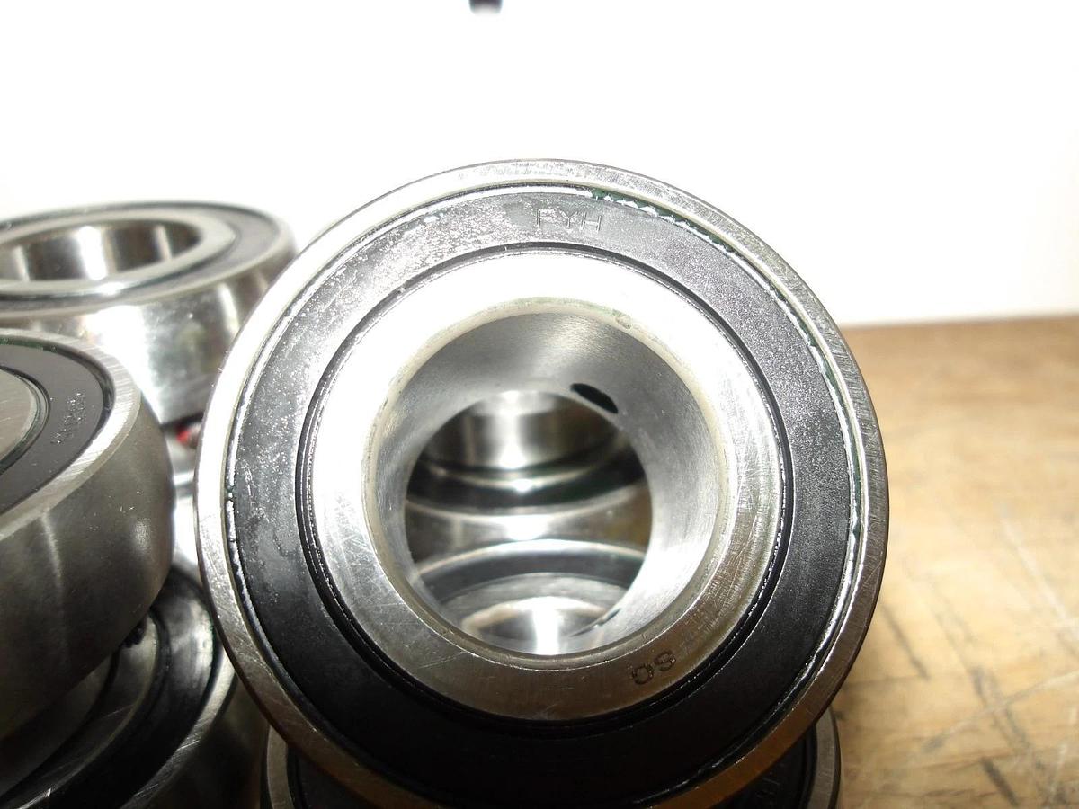 Used FYH SB205 BEARING INSERT 1" (LOT OF 8) #98217G NEW