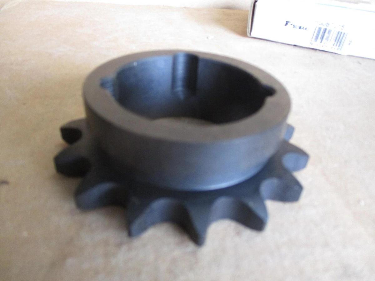 TSUBAKI H50BTL15 ROLLER CHAIN SPROCKET, #416736J NIB