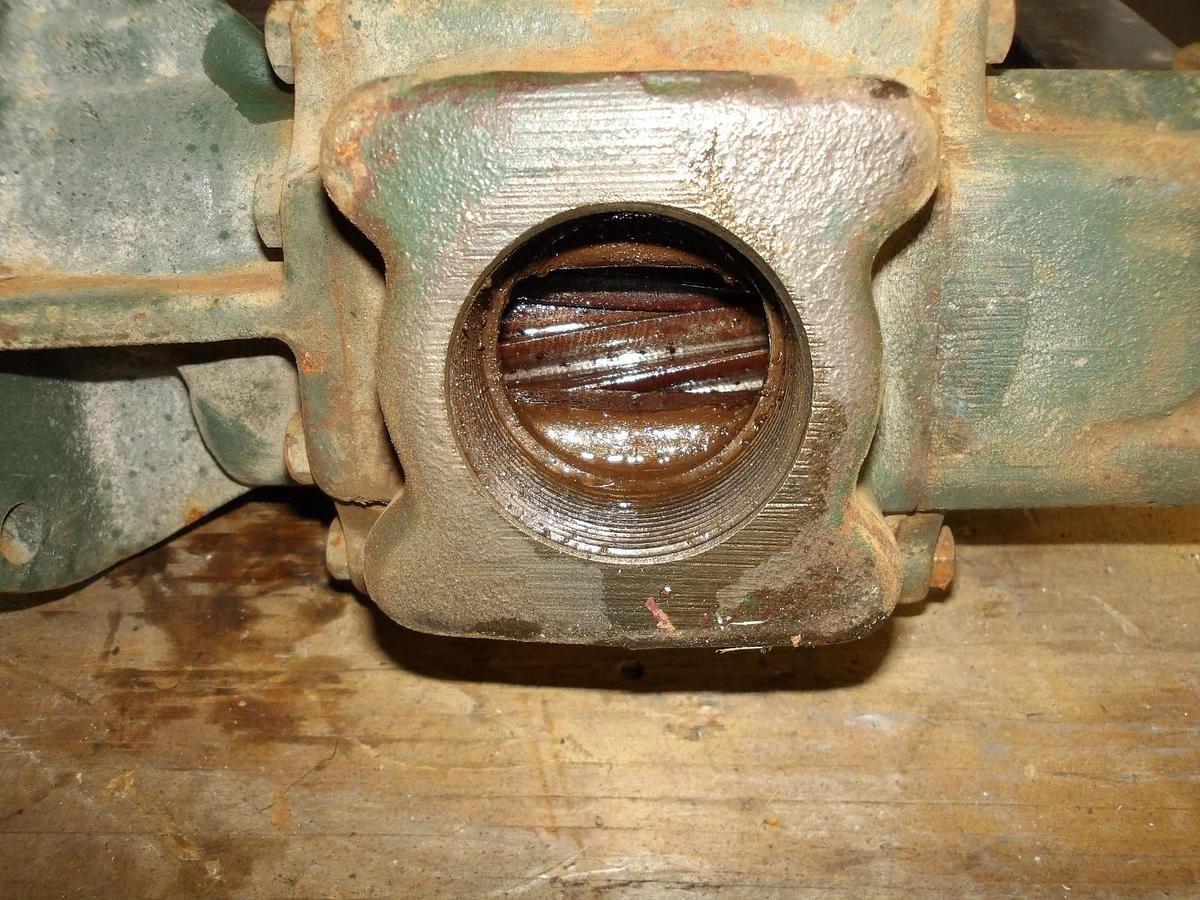Used ROPER PUMP (NO TAG) #87114G USED