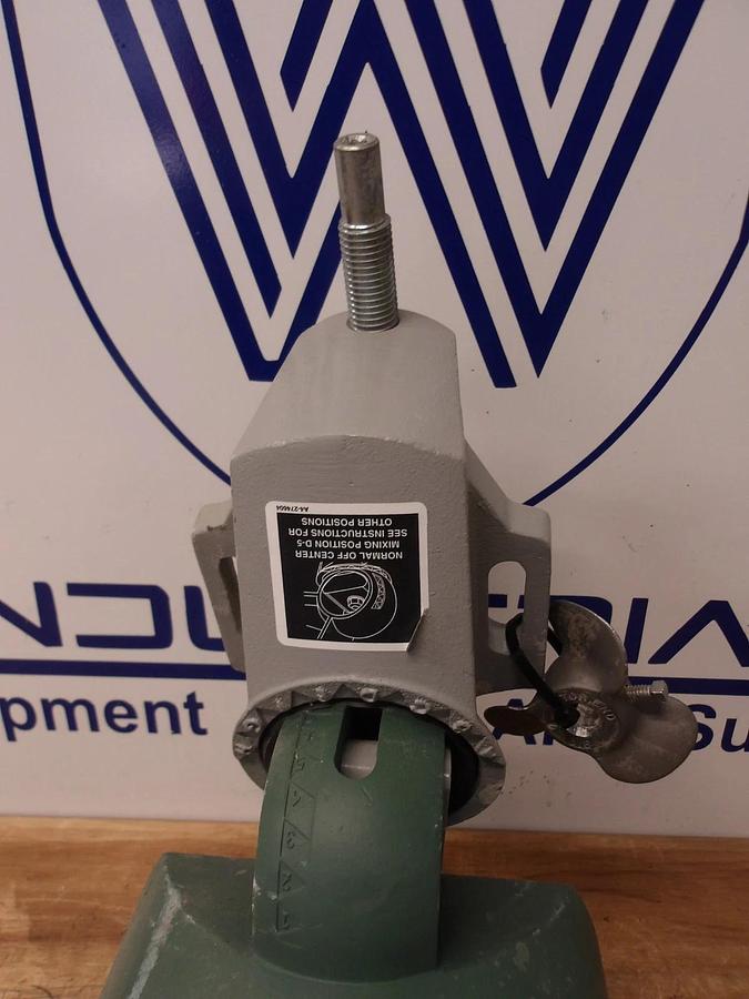 Used SPX 0.3 HP LIGHTNIN MIXER MOTOR, FR 56YZ, 1725 RPM, #213145G USED