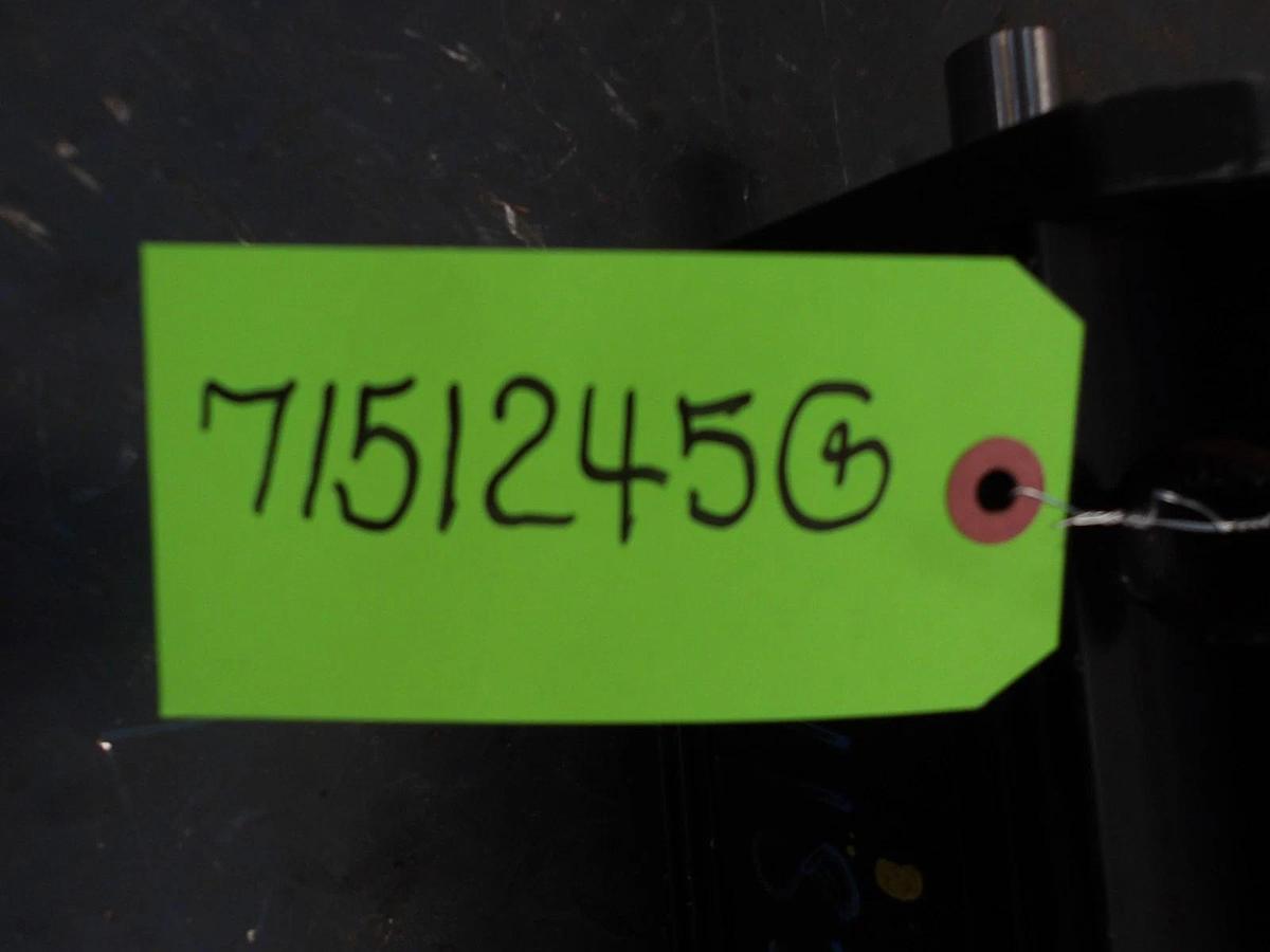 Used REXROTH INDRAMAT MDD1125B-N-020-N2M-130GB0 PERMANENT MAGNET MOTOR, #7151245G