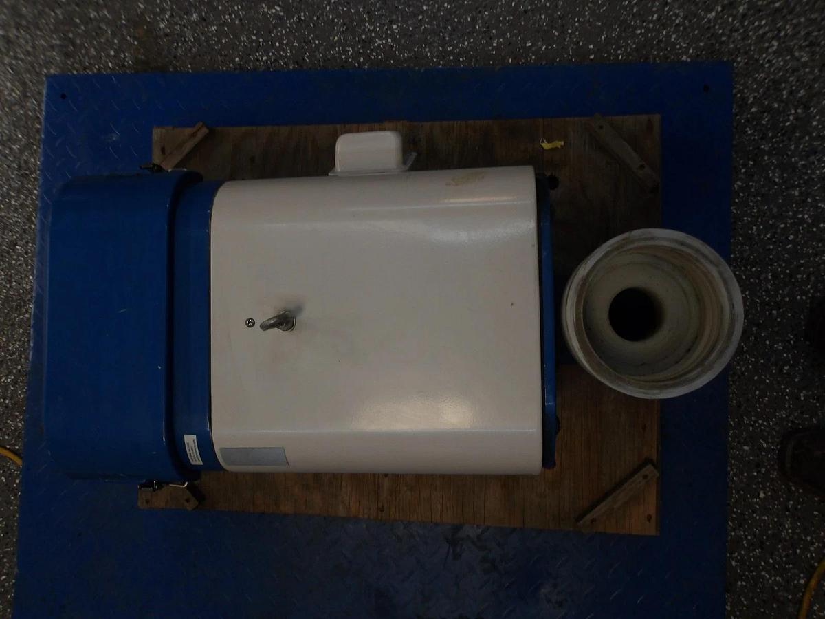 Used SHOWA DENKI MISTRESA CRMH-H104-S23-0023 HIGH TEMP OIL MIST COLLECTOR, #2131000G