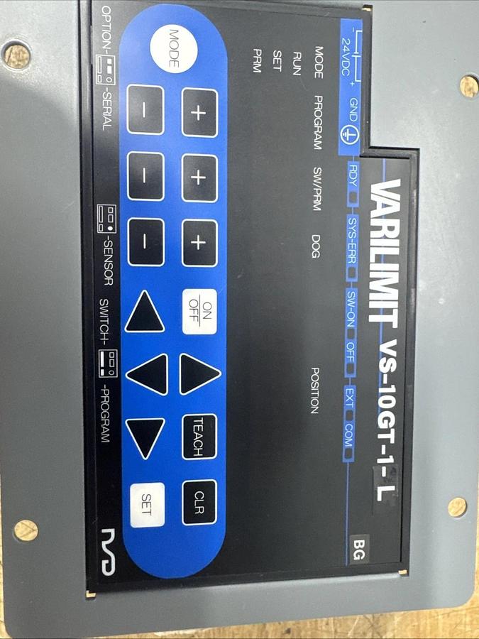 Used NSD VARILIMIT VS-10GT-1-L, Used Take Out! #12161008P