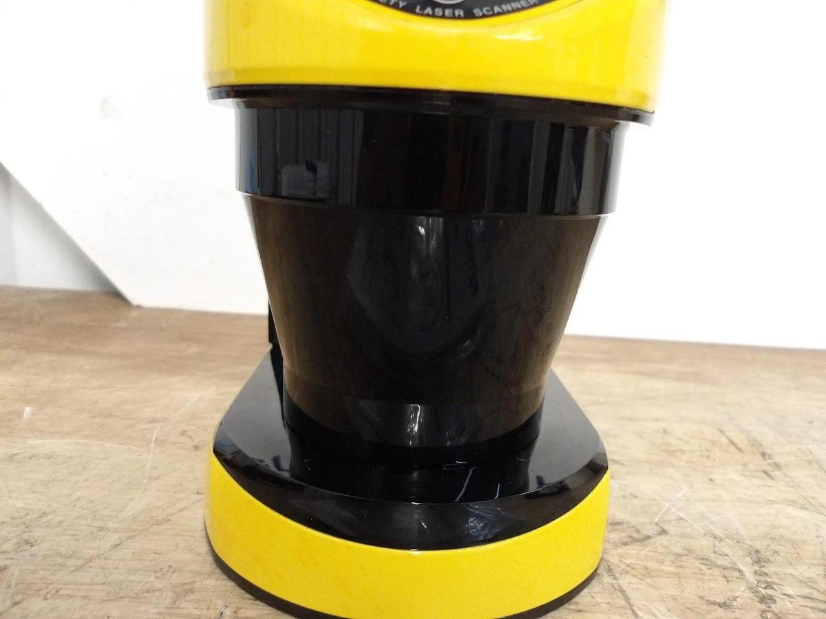 Used KEYENCE SV-16V LASER SCANNER, 24 V, #714250G PARTS ONLY