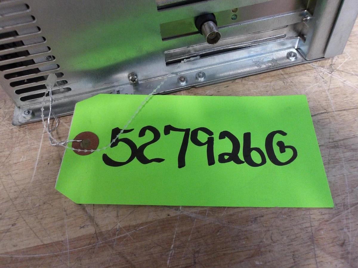 Used PROFACE 4612KPMT XYCOM INDUSTRIAL COMPUTER, #527926G PARTS ONLY