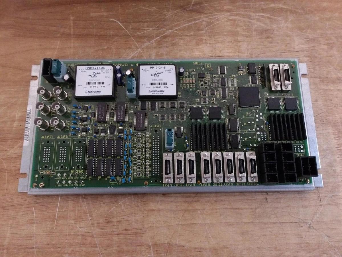 Used FANUC A16B-3200-0541/02A ROBOT CONTROL BOARD, #312925G NEW