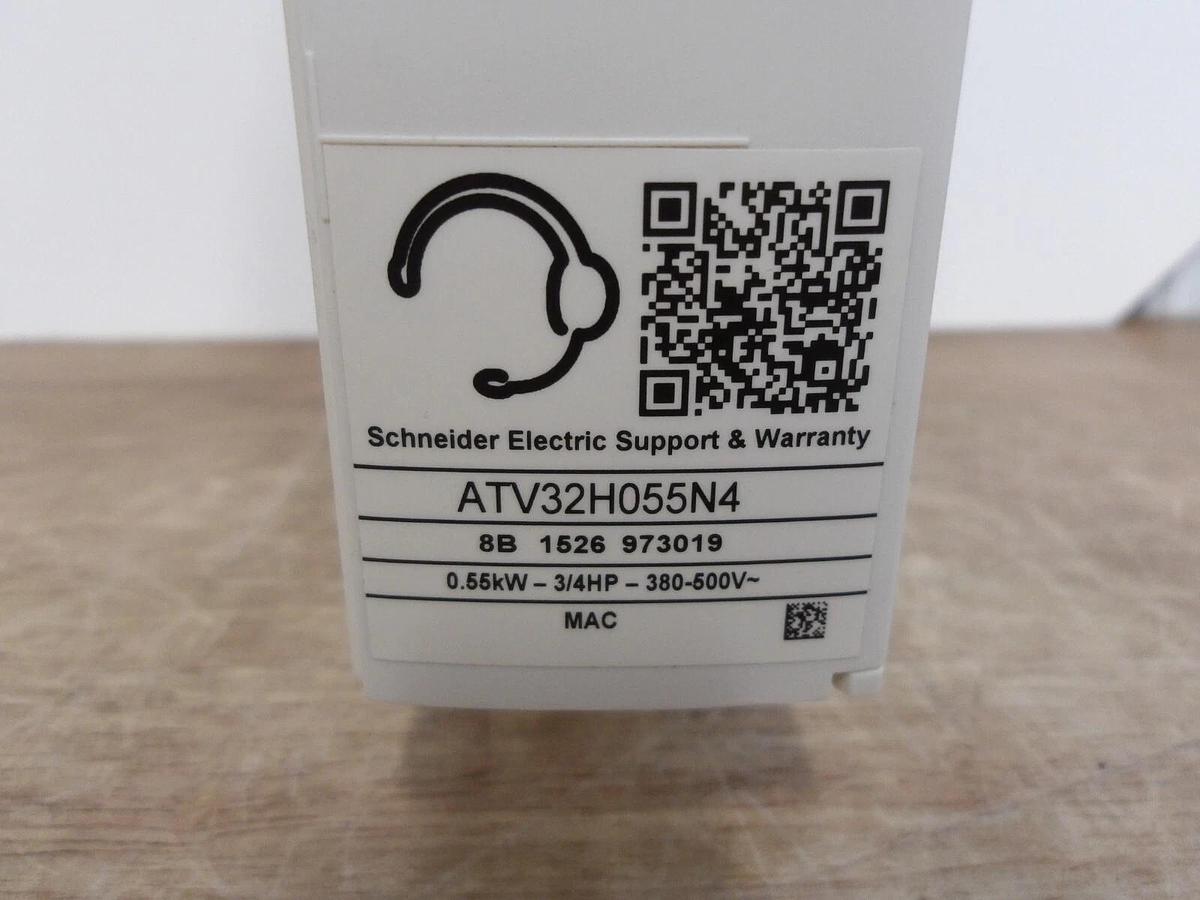 SCHNEIDER - TELEMECANIQUE - ALTIVAR 3/4 HP SPEED DRIVE, #2241020G NIB