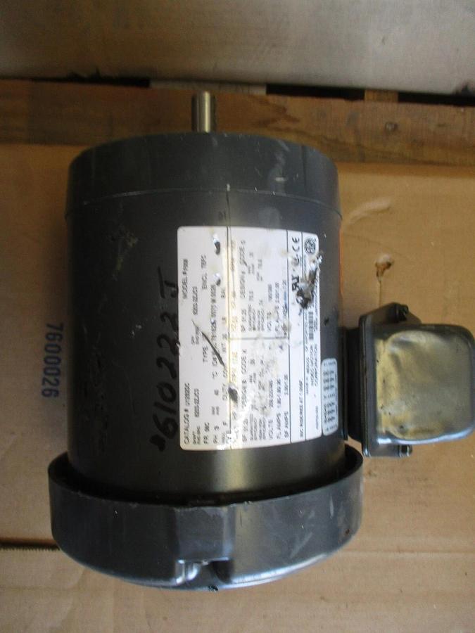 Used US MOTORS 1/2 HP MOTOR, #610222J NEW