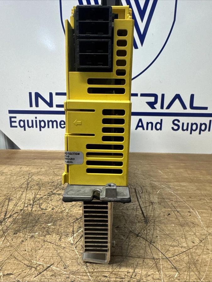 Used Fanuc Servo A06B-6114-H207, Used Take Out! #1216949P