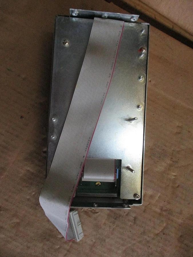 Used EMERSON AFP 10 LCD, INDEX C, #79226J USED