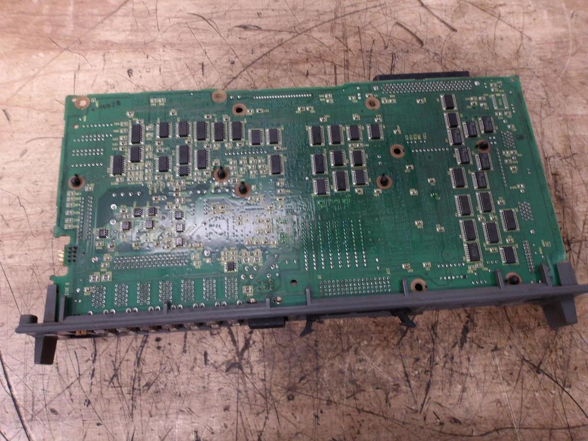 Used FANUC POWERMATE RACK & CPU A16B-3200-0260/13C, #116933G USED