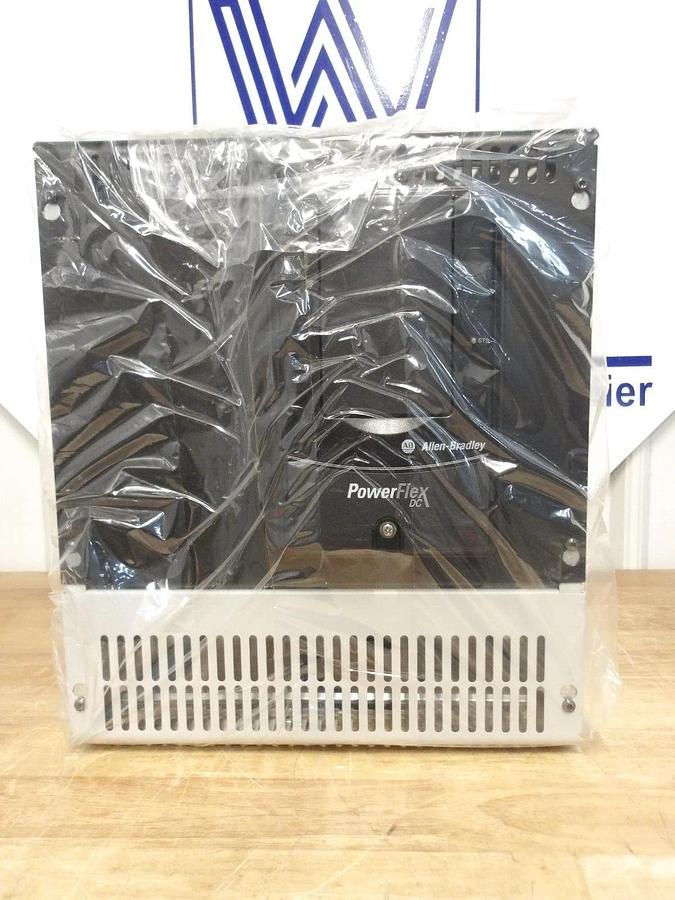 ALLEN BRADLEY 100 HP DC POWERFLEX 20P41AD167RA0NNN, #317320G NIB