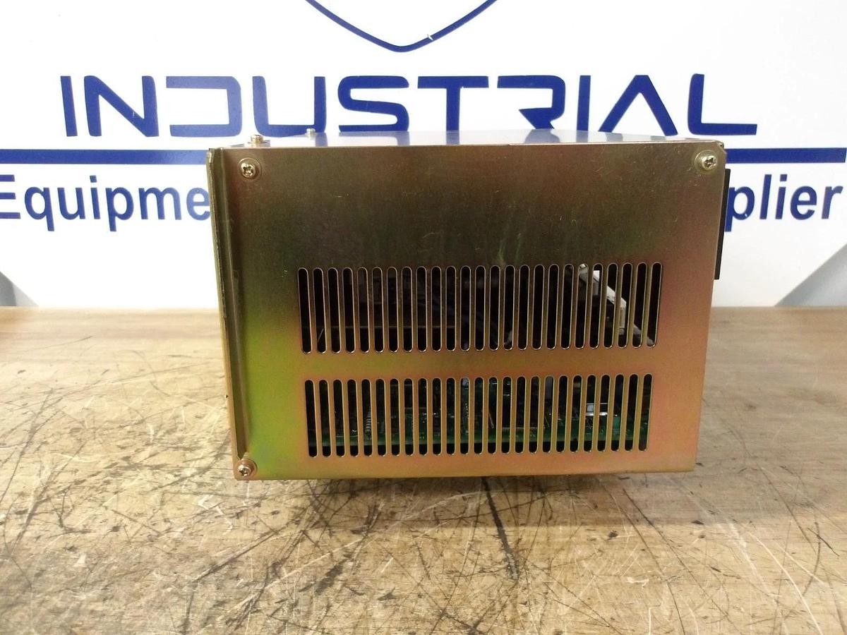 Used YASKAWA NX100 SERVO MOTOR BRAKE RELEASE UNIT, #12191118G USED