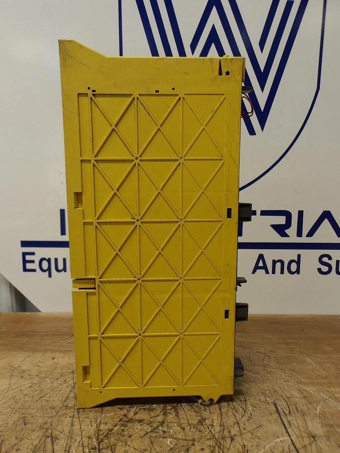 Used FANUC A16B-3200-0260/12C CPU CONTROLLER MODULE, #1217945G USED