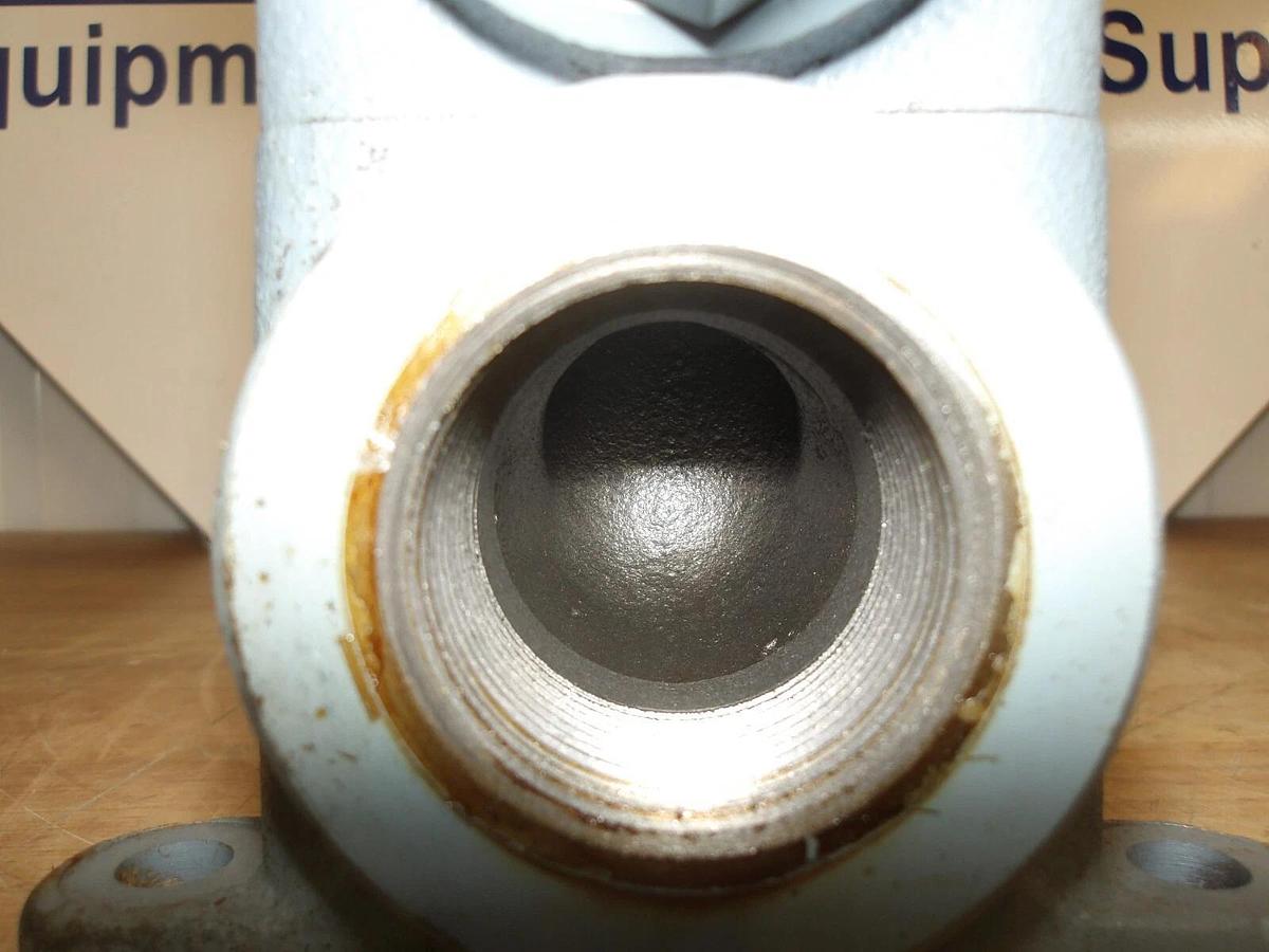 Used NIPPON GEROTOR 1-1/2" TROCHOID PUMP 4VBP-1.5, #4151110G NEW
