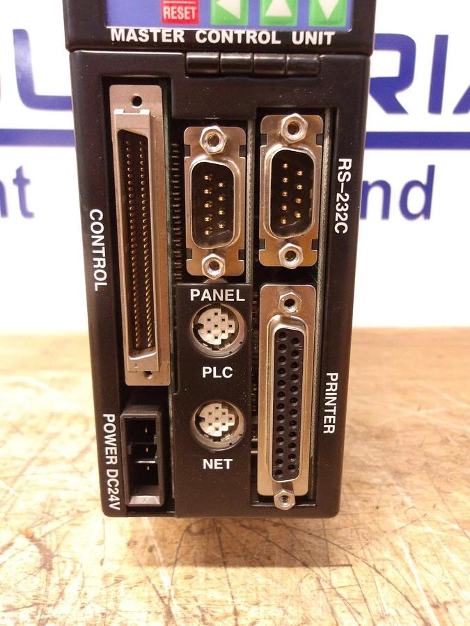 Used ESTIC ENRZ-MU40A MASTER CONTROL UNIT, #15256G USED