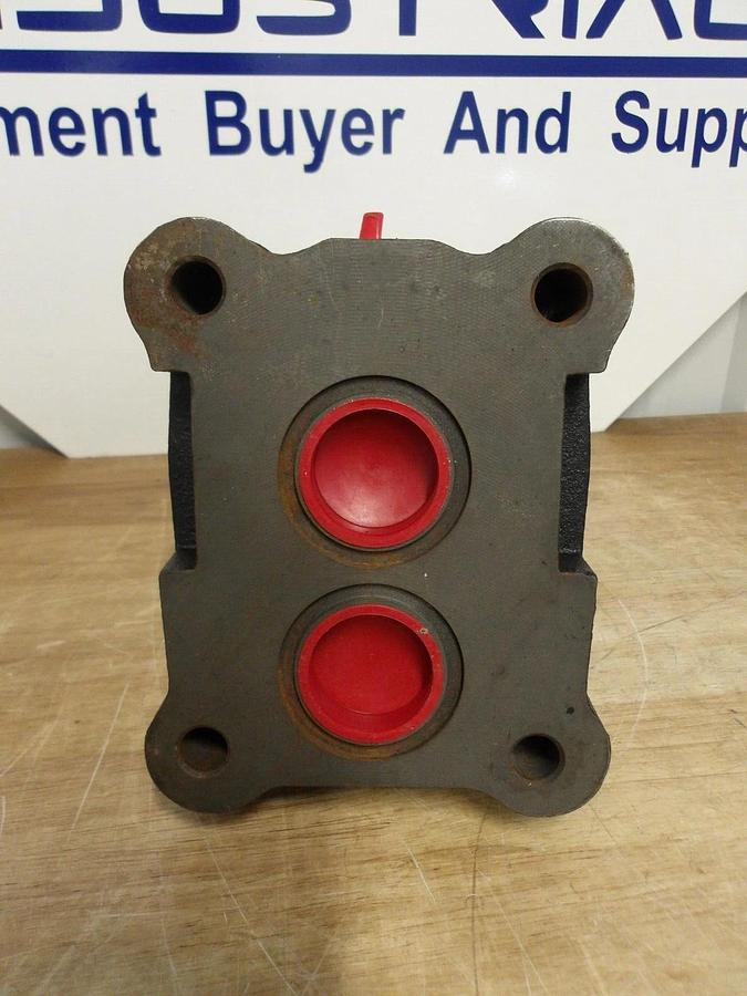 Used PALL HH9660K24KPRBS HYDRAULIC FILTER UNIT, #317958G NEW