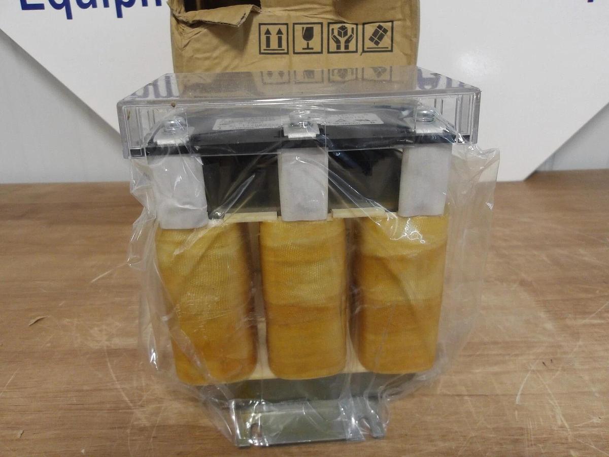FANUC A81L-0001-0155 REACTOR, 240 V, 46 A, #214245G NIB
