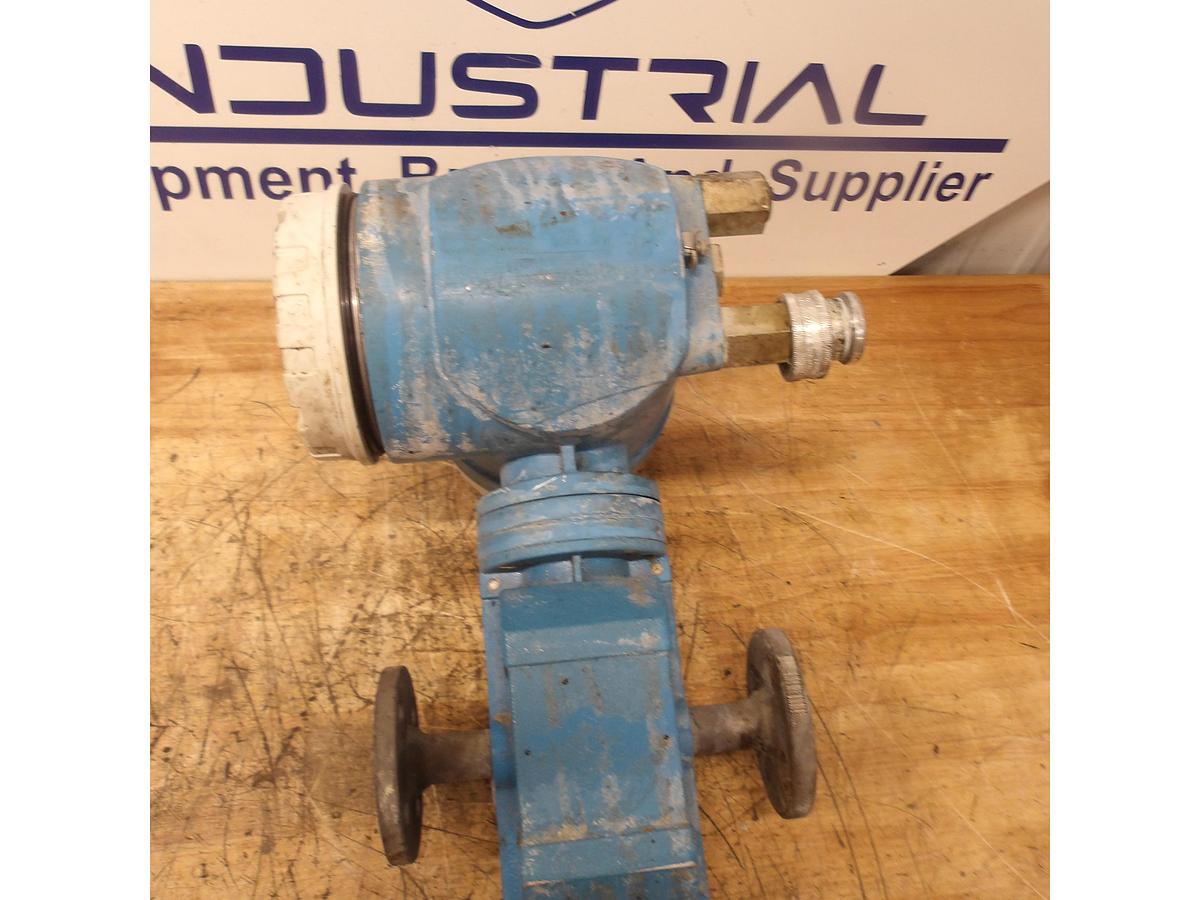 Used ENDRESS HAUSER 1/2" PROMAG 50 FLOW TUBE