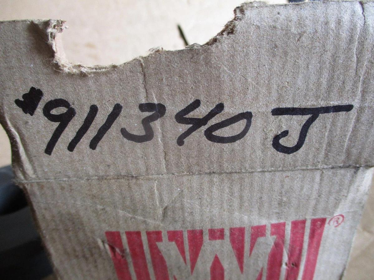 TB WOODS SF158 BUSHING SFX1 5/8 GS, #911340J NIB